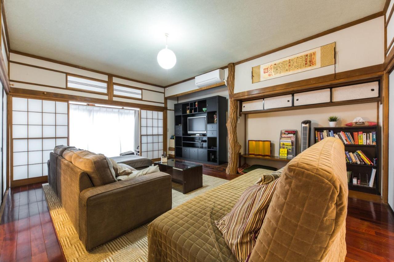 Samurai House - Large Family House, West Shinjuku Tokyo Esterno foto