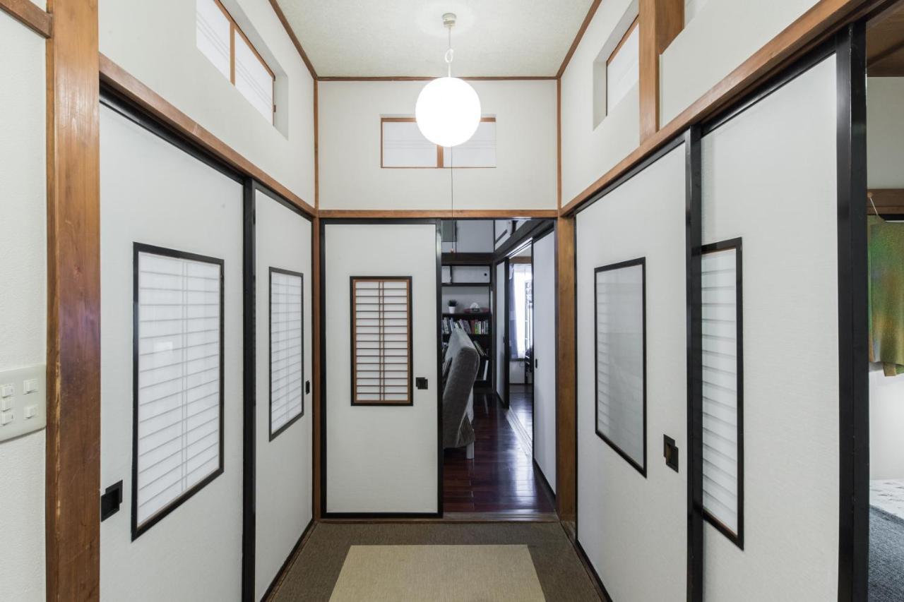 Samurai House - Large Family House, West Shinjuku Tokyo Esterno foto