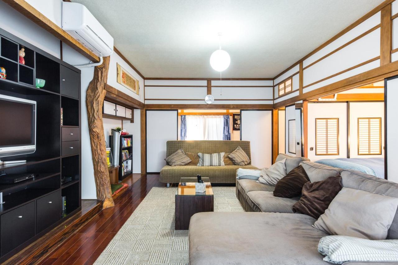Samurai House - Large Family House, West Shinjuku Tokyo Esterno foto