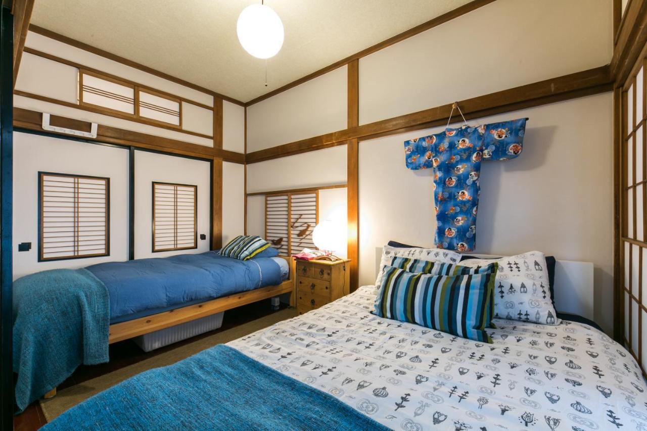 Samurai House - Large Family House, West Shinjuku Tokyo Esterno foto