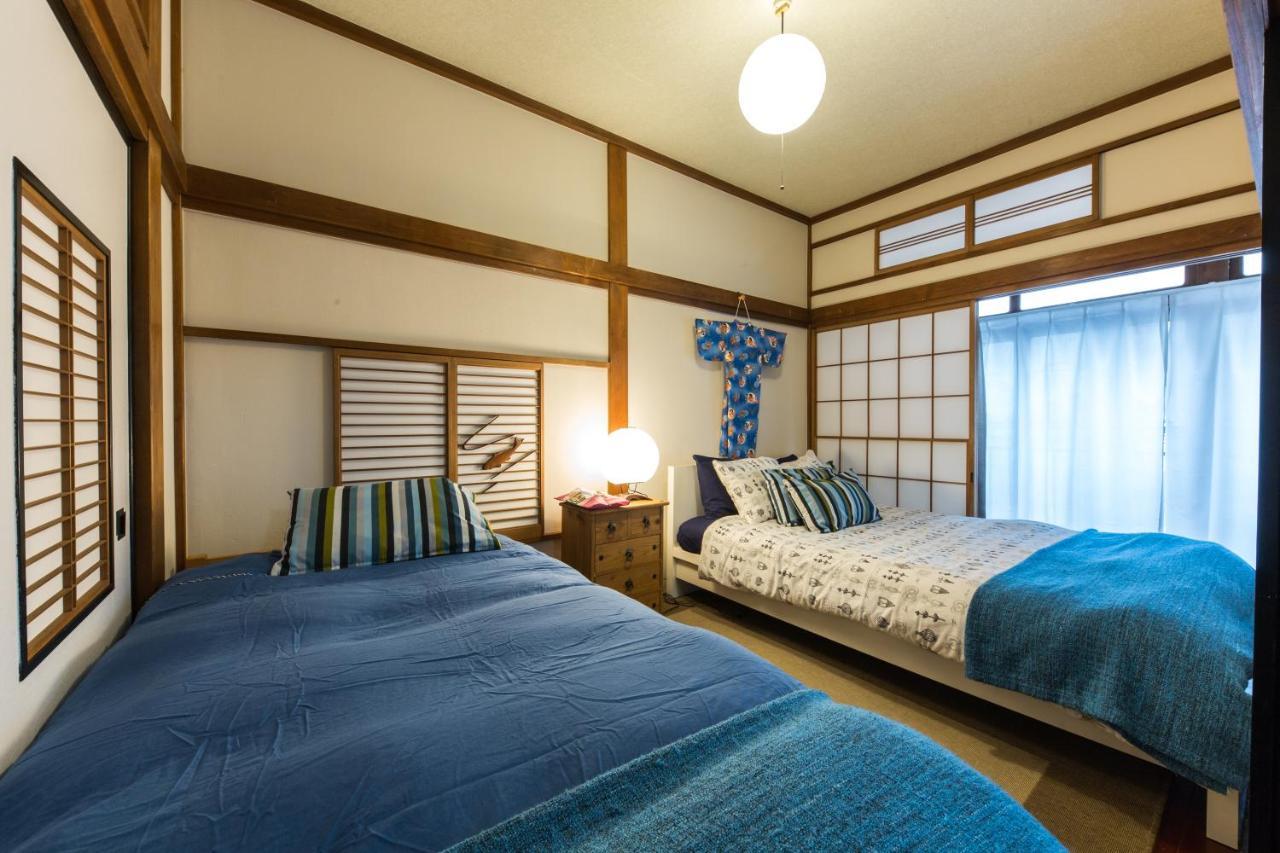 Samurai House - Large Family House, West Shinjuku Tokyo Esterno foto