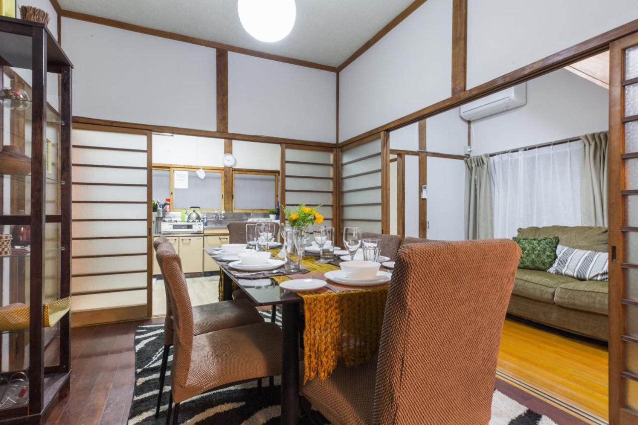 Samurai House - Large Family House, West Shinjuku Tokyo Esterno foto