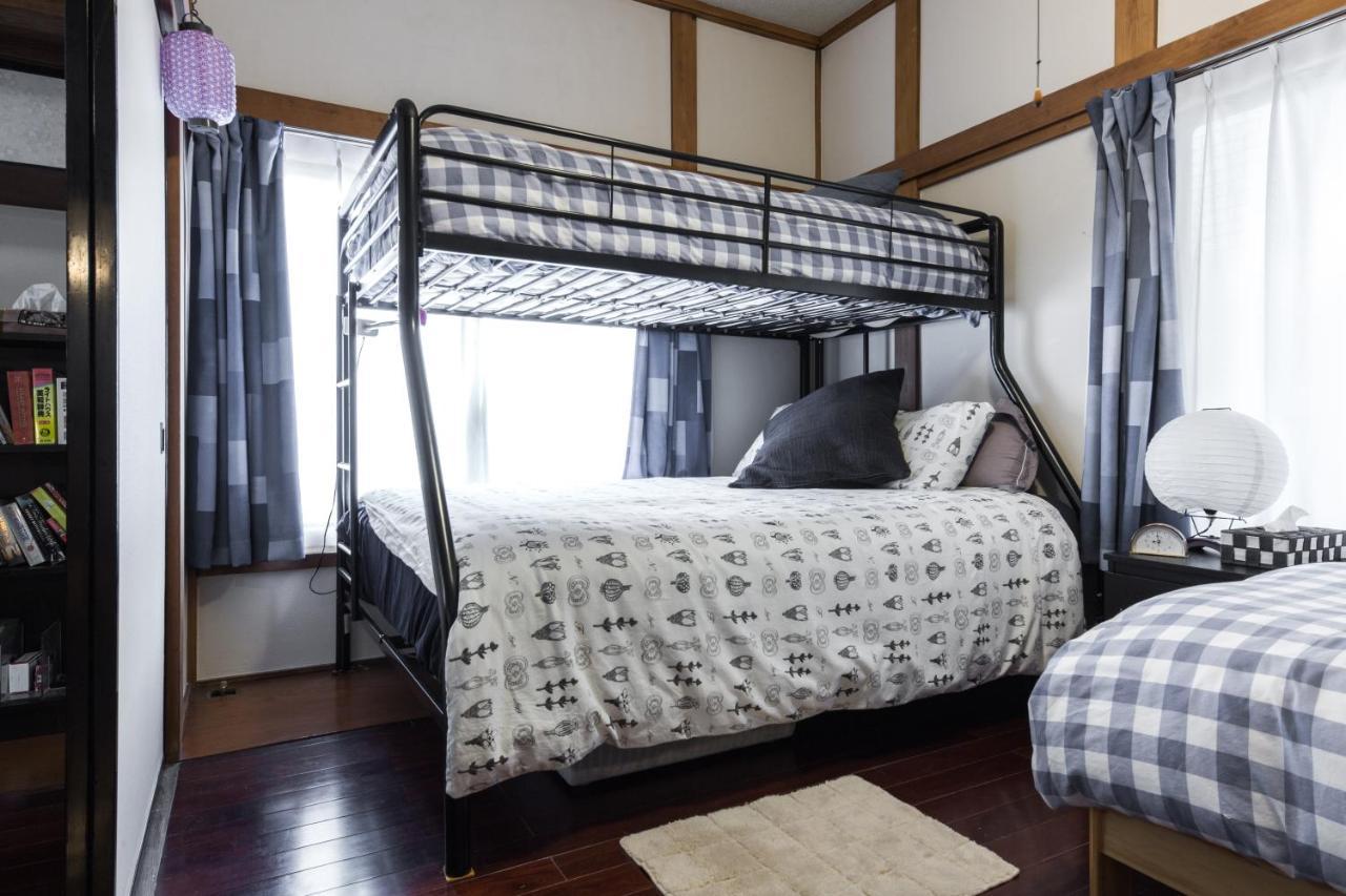 Samurai House - Large Family House, West Shinjuku Tokyo Esterno foto