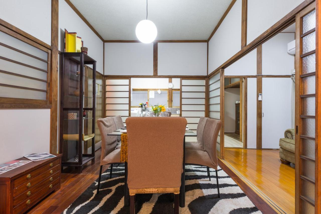 Samurai House - Large Family House, West Shinjuku Tokyo Esterno foto