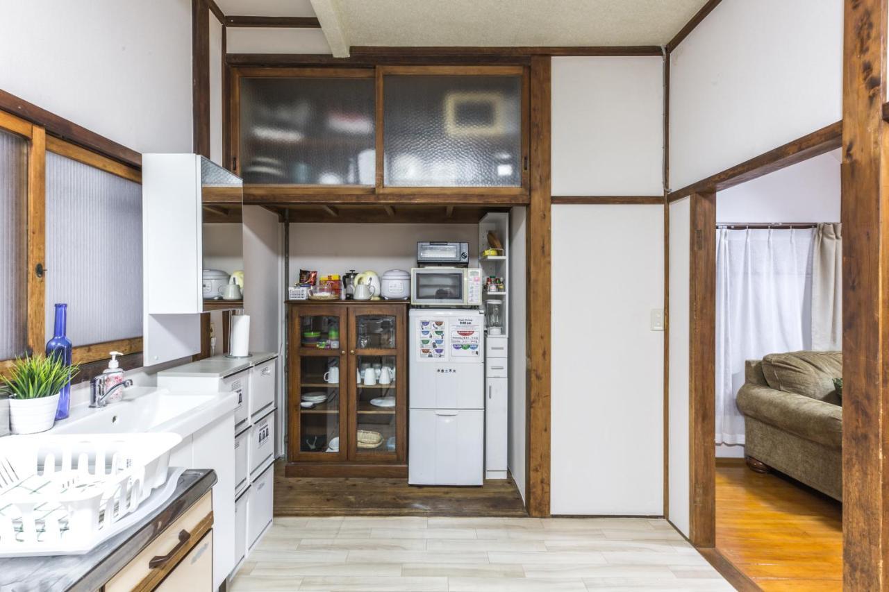 Samurai House - Large Family House, West Shinjuku Tokyo Esterno foto