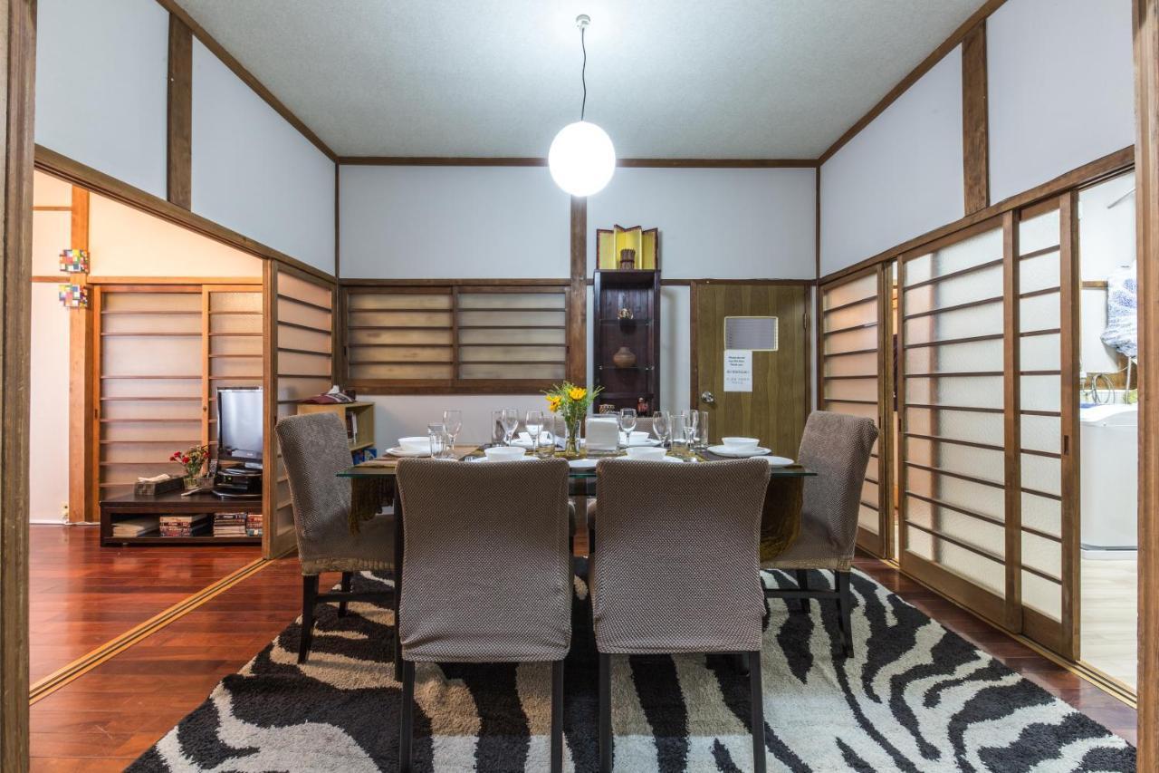 Samurai House - Large Family House, West Shinjuku Tokyo Esterno foto