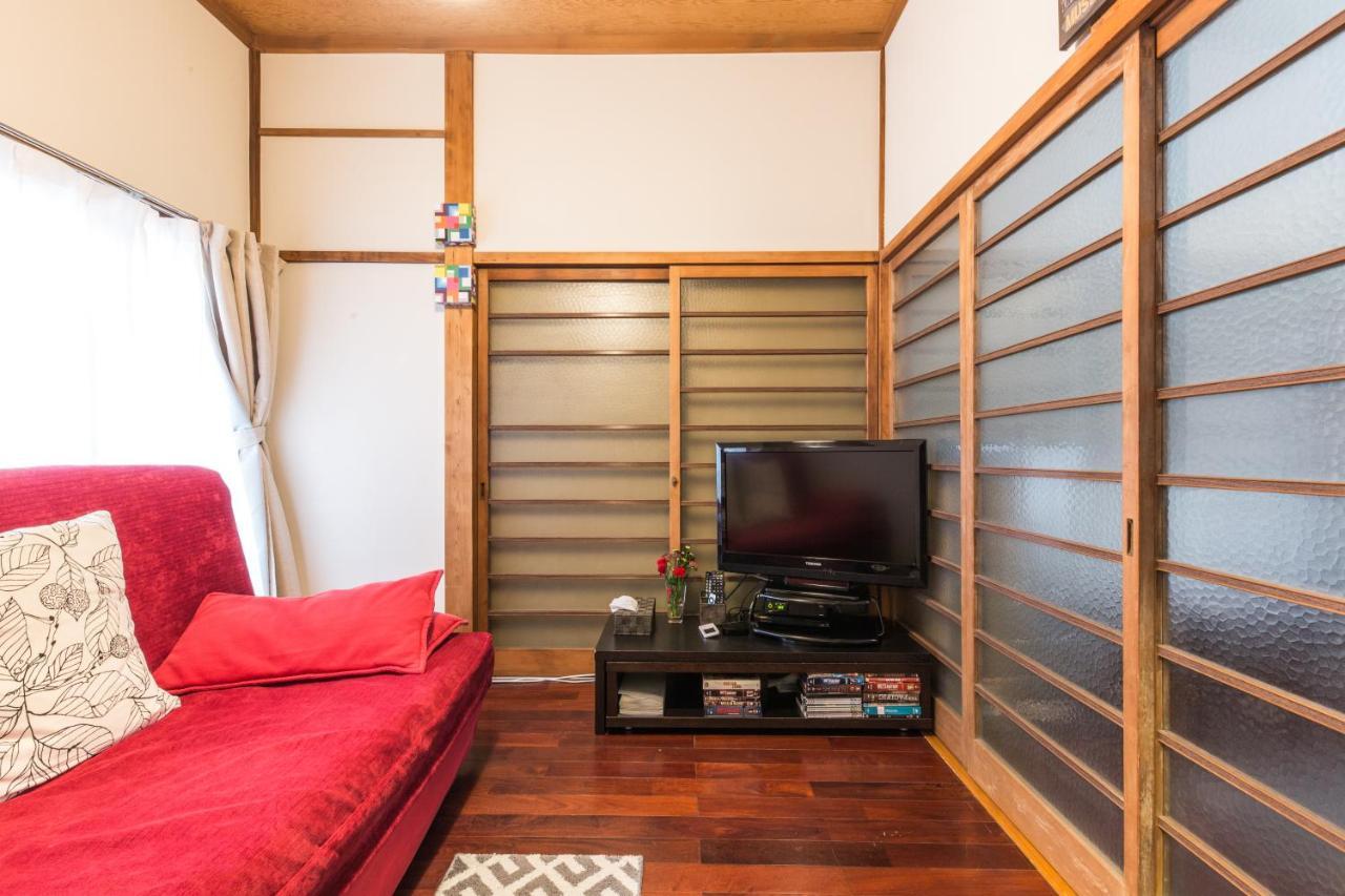 Samurai House - Large Family House, West Shinjuku Tokyo Esterno foto